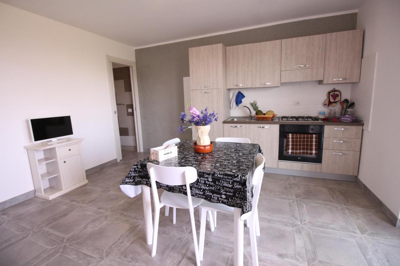 Chiaro Di Luna Apartment Santa Domenica  Ngoại thất bức ảnh