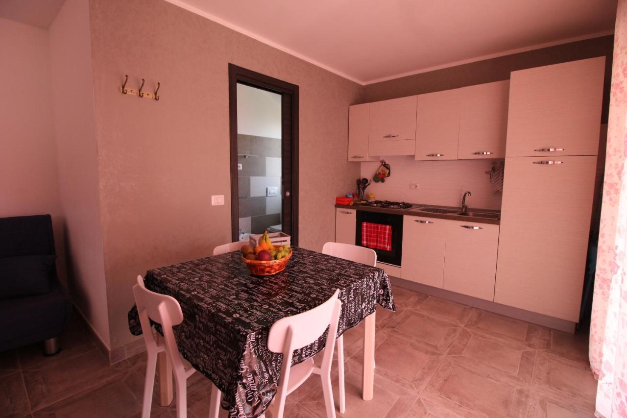 Chiaro Di Luna Apartment Santa Domenica  Ngoại thất bức ảnh