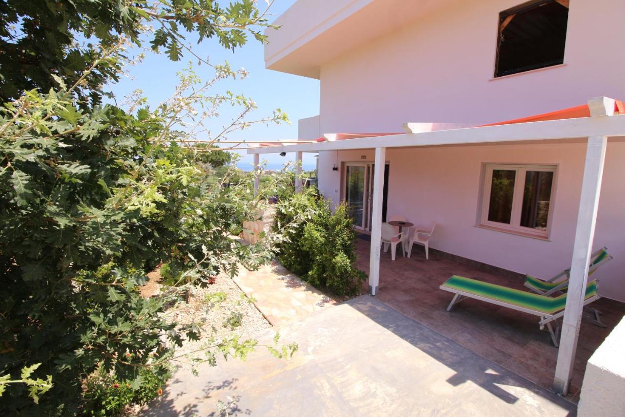 Chiaro Di Luna Apartment Santa Domenica  Ngoại thất bức ảnh