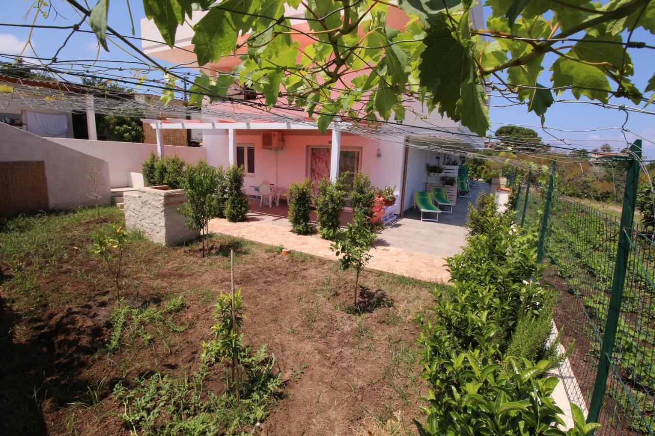 Chiaro Di Luna Apartment Santa Domenica  Ngoại thất bức ảnh