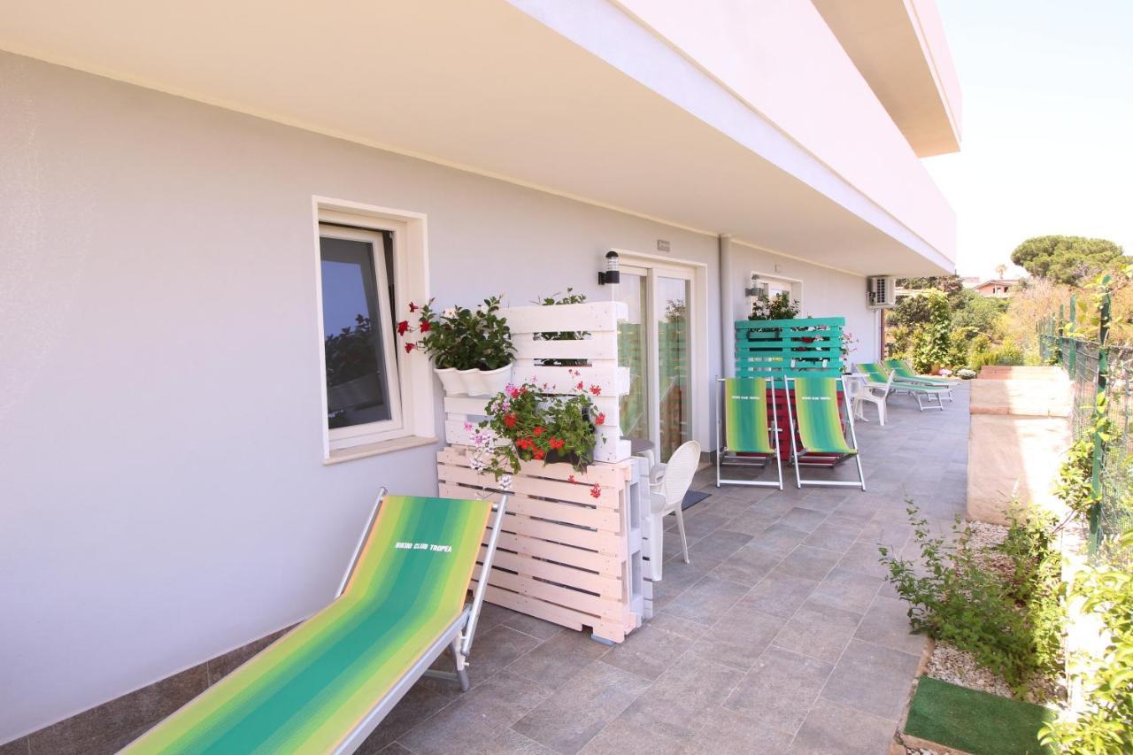 Chiaro Di Luna Apartment Santa Domenica  Ngoại thất bức ảnh