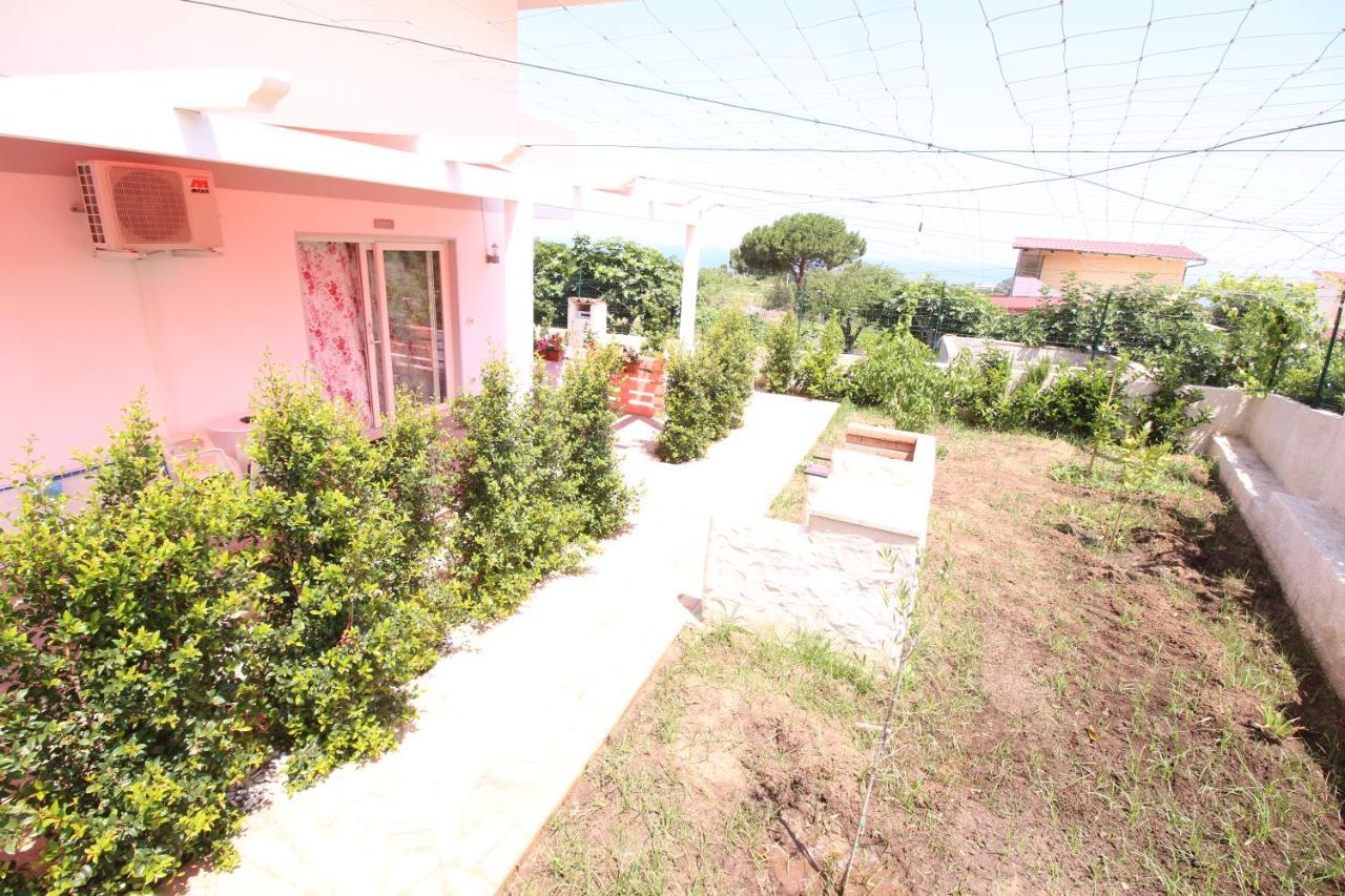 Chiaro Di Luna Apartment Santa Domenica  Ngoại thất bức ảnh