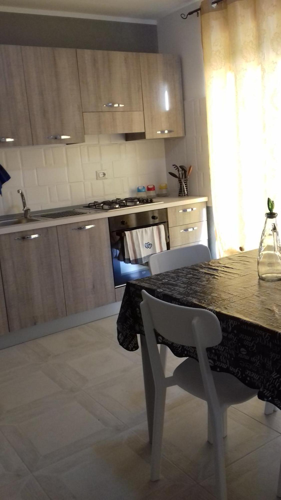 Chiaro Di Luna Apartment Santa Domenica  Phòng bức ảnh