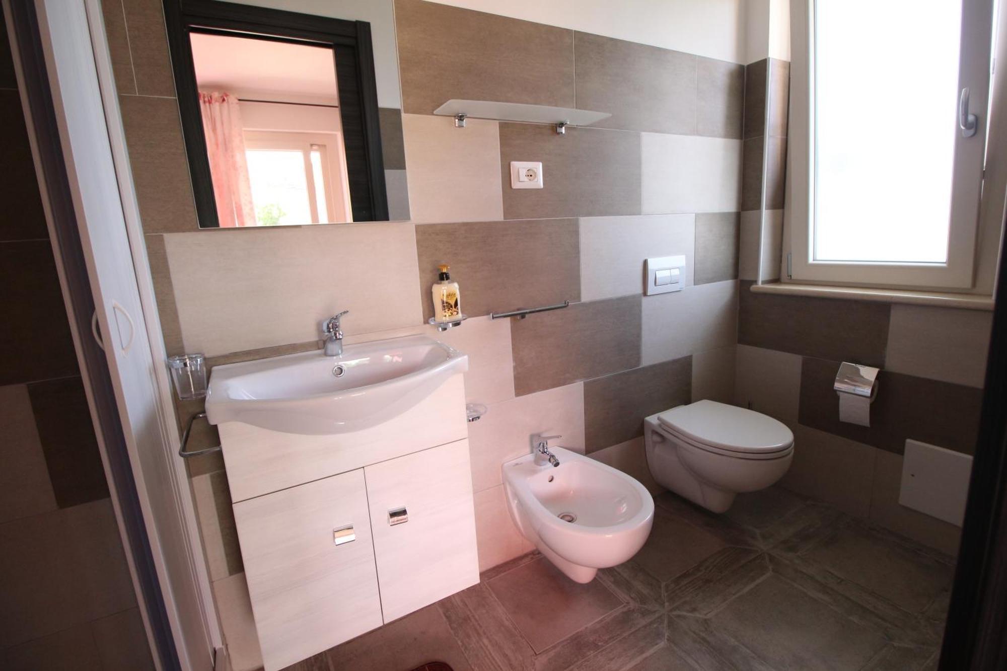 Chiaro Di Luna Apartment Santa Domenica  Phòng bức ảnh