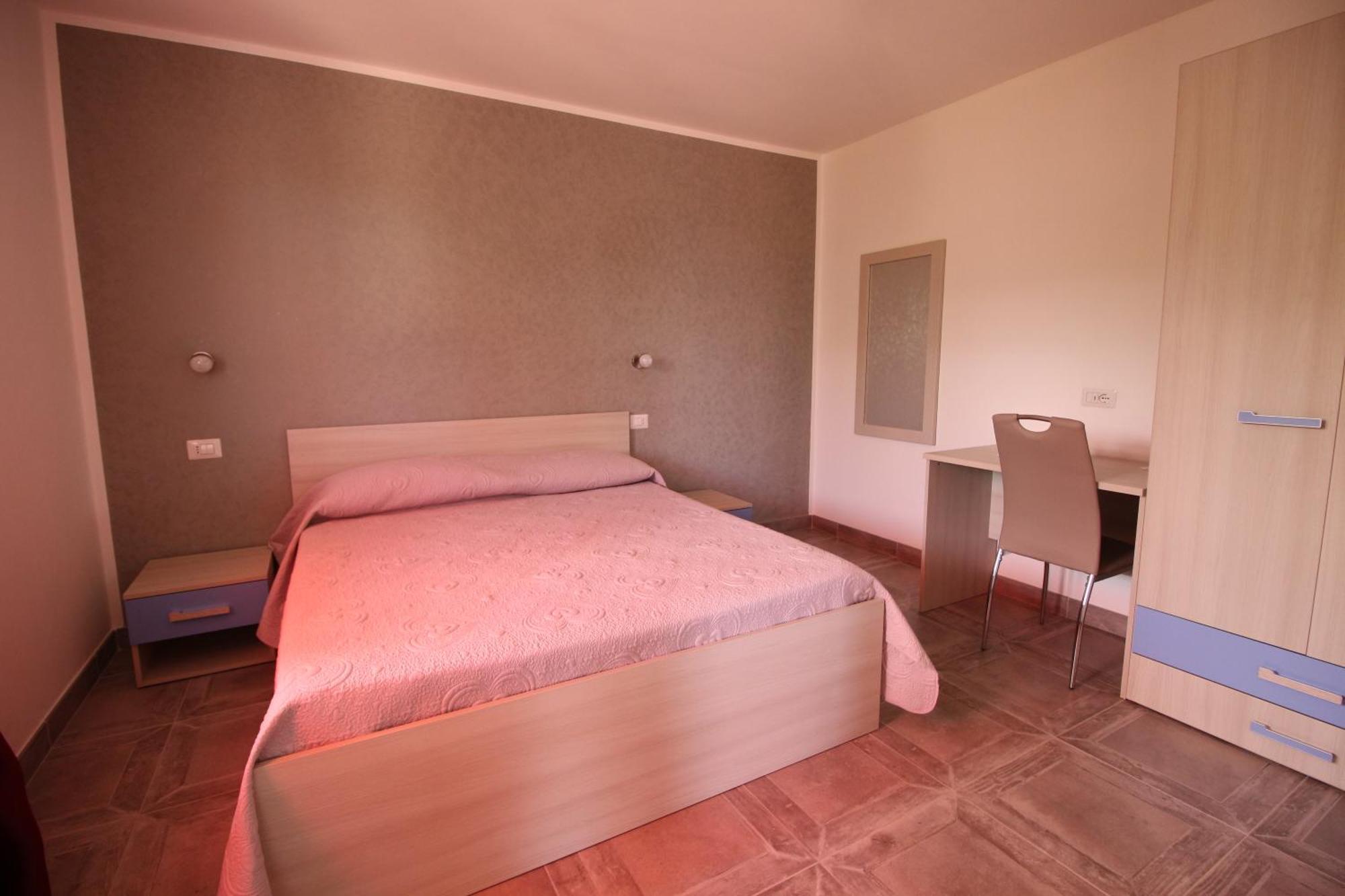 Chiaro Di Luna Apartment Santa Domenica  Phòng bức ảnh