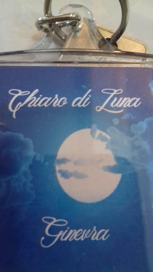 Chiaro Di Luna Apartment Santa Domenica  Phòng bức ảnh