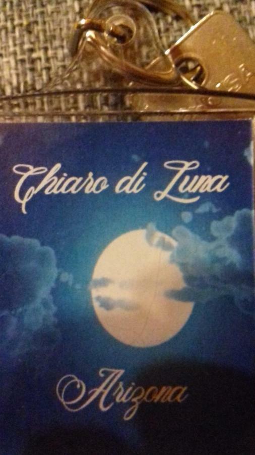 Chiaro Di Luna Apartment Santa Domenica  Phòng bức ảnh